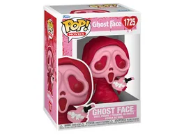 Funko POP Ghostface Scream Ghostface Valentine Vinyl