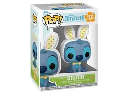 Funko POP Lilo Stitch Stitch Easter Vinyl