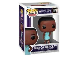 Funko POP Wednesday TV Bianca Barclay Rave N Vinyl