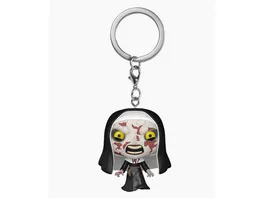 Funko POP The Nun II The Nun Keychain