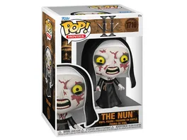 Funko POP The Nun II The Nun Vinyl