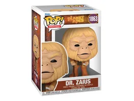 Funko POP Planet of the Apes Dr Zaius Vinyl