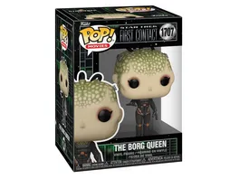 Funko POP Star Trek First Contact The Borg Queen Vinyl