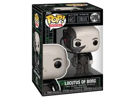 Funko POP Star Trek First Contact Locutus of Borg Vinyl