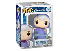 Funko POP Cinderella 1950 75th Anniversary Fairy Godmother Vinyl