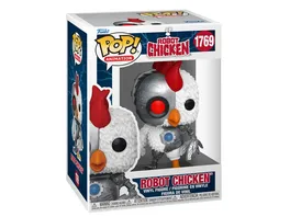 Funko POP Robot Chicken Chicken Vinyl