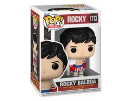 Funko POP Rocky Rocky Balboa Vinyl