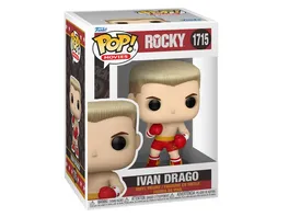 Funko POP Rocky Ivan Drago Vinyl