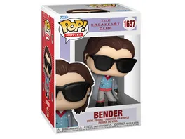 Funko POP The Breakfast Club Bender Vinyl