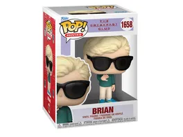 Funko POP The Breakfast Club Brian Vinyl