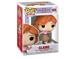 Funko POP The Breakfast Club Claire Vinyl