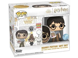 Funko POP 2024 Exclusive Box July Harry Potter Assembled