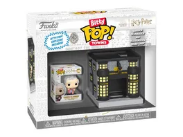 Funko POP Harry Potter Ollivander Shop Bitty Pop Town