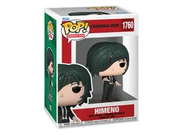 Funko POP Chainsaw Man Himeno Vinyl