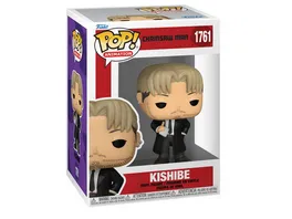 Funko POP Chainsaw Man Kishibe Vinyl