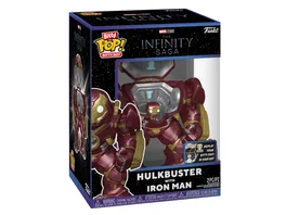 Funko POP Marvel Hulkbuster with Iron Man Bitty Pop Bot