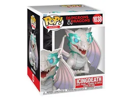 Funko POP Dungeons Dragons Icingdeath 6 Vinyl