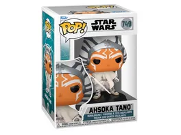 Funko POP Star Wars Ahsoka TV Ahsoka Tano Vinyl