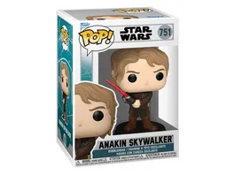 Funko POP Star Wars Ahsoka TV Anakin Skywalker Vinyl