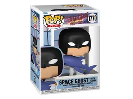 Funko POP Space Ghost Coast to Coast Space Ghost with Shark Plus