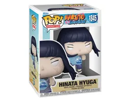 Funko POP Naruto Hinata Hyuga Vinyl