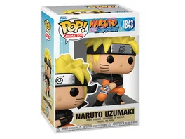 Funko POP Naruto Naruto Uzumaki with Shuriken Vinyl sortiert 1 Stueck