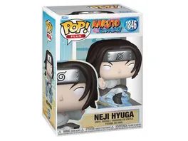 Funko POP Naruto Neji Hyuga Vinyl Plus