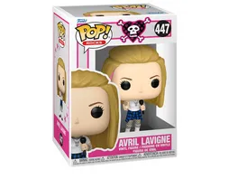 Funko POP Avril Lavigne Girlfriend Vinyl