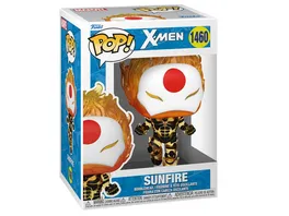 Funko POP X Men Sunfire Vinyl