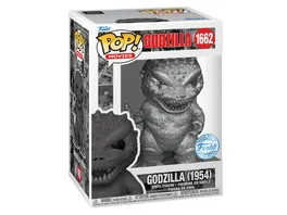 Funko POP Godzilla 70th Anniversary Godzilla 1954 Metallic Vinyl