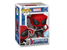 Funko POP Marvel Comics Superior Spiderman Vinyl