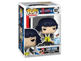 Funko POP Bleach Soi Fon Vinyl