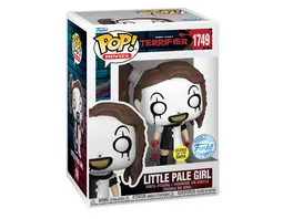 Funko POP Terrifier Little Pale Girl Glow Vinyl