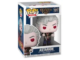 Funko POP Baldur s Gate 3 Astarion Vinyl