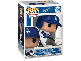 Funko POP MLB Shohei Ohtani Los Angeles Dodgers