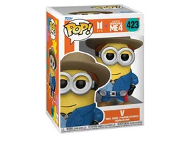 Funko POP Minions x BTS V Vinyl