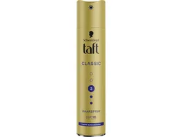 Schwarzkopf taft taft Haarspray Classic Starker Halt