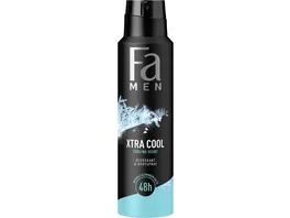 Fa Deospray Men Xtra Cool 48H