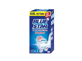 Blue Star 6x Effekt WC Kraft Tabs