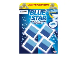 Blue Star Spuelkasten Wuerfel 2in1 Formel