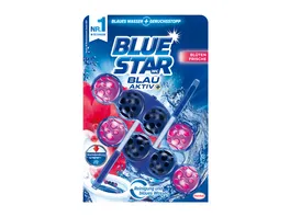 Blue Star Blau Aktiv Bluetenfrische