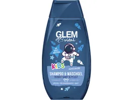 Schwarzkopf GLEM vital Kids Shampoo Waschgel Boys