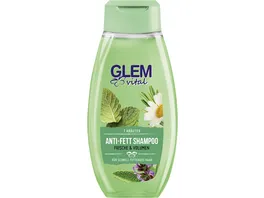 Schwarzkopf GLEM vital Shampoo 7 Kraeuter