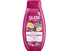 Schwarzkopf GLEM vital Shampoo Fresh it Up