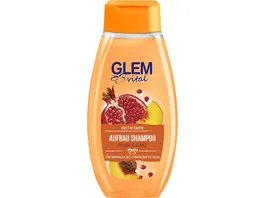 Schwarzkopf GLEM vital Shampoo Multivitamin