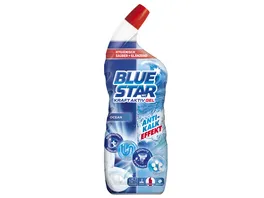 Blue Star Kraft Aktiv WC Gel Ocean Fresh