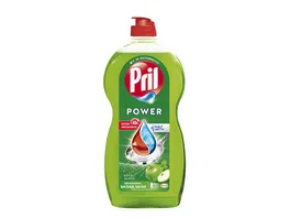 Pril Spuelmittel Power Apfel Minze