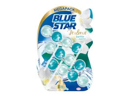 BLUE STAR Blau Aktiv Bluetenfrische