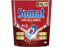 Somat Excellence 4in1 Geschirrspuelcaps