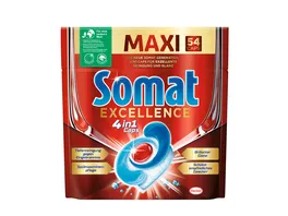 Somat Excellence 4in1 Caps Geschirrspueltabs